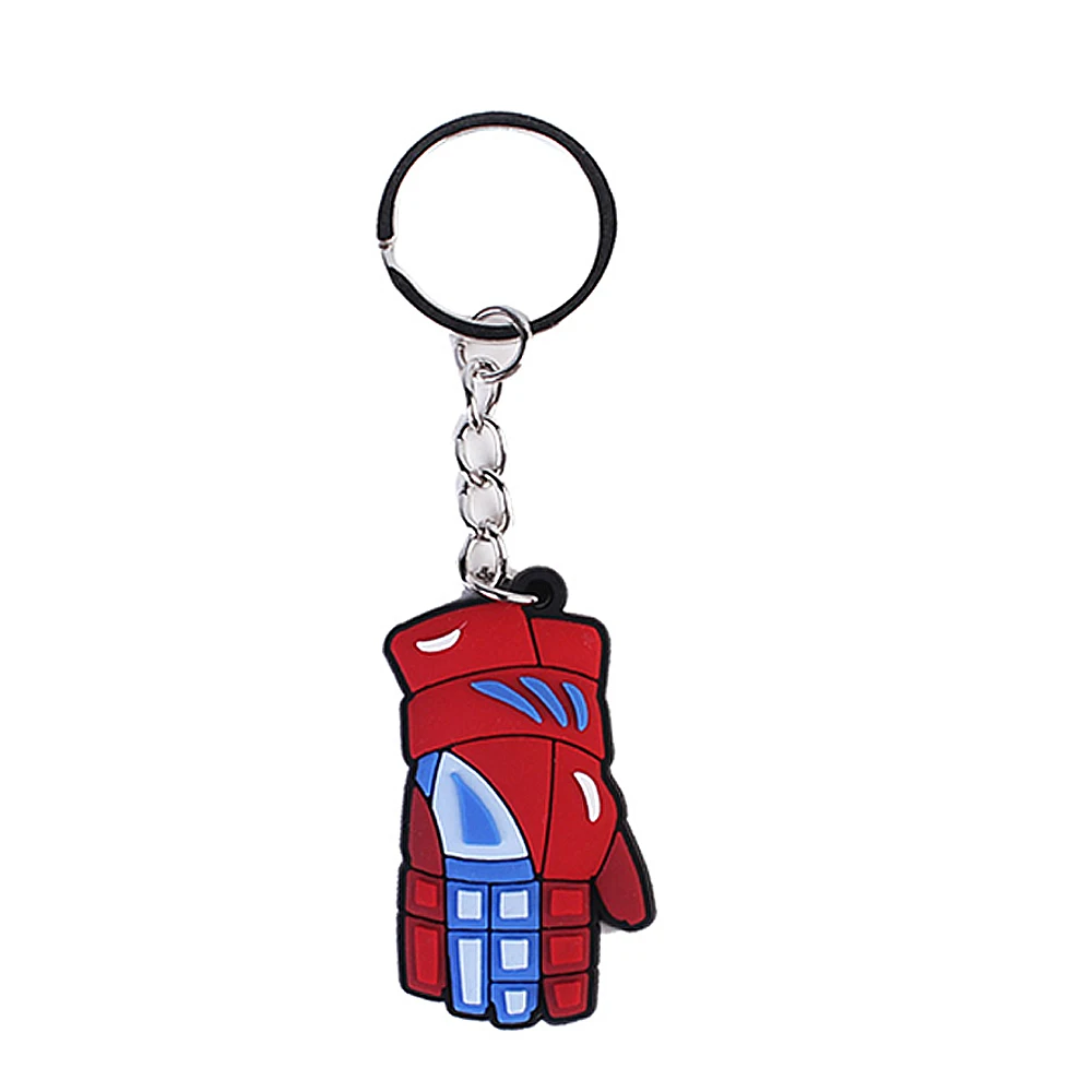 Hockey Keychain Ice Hockey Fan Gifts Kids Gift Sports Party Decoration Accessories 5Pcs