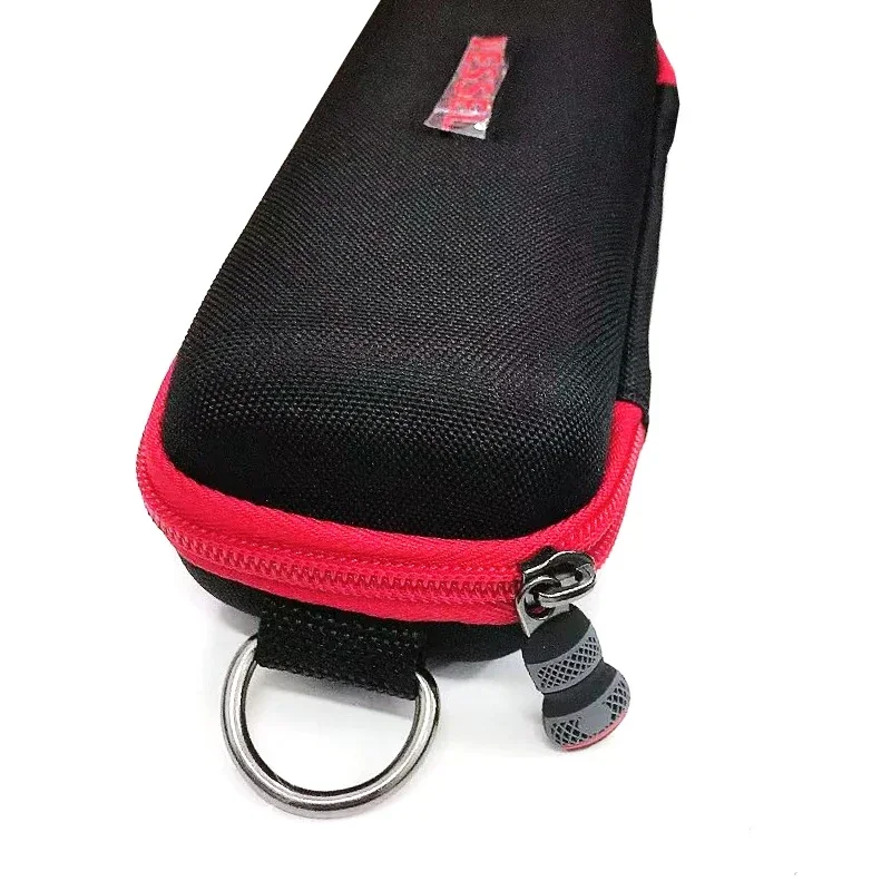 VESSEL Thickened Toolkit Multifunctional Small Electric Screwdriver Driver Storage Belt Pouch NO.TPC-10 3
