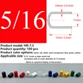 A7.5mm-B15mm 100Pcs