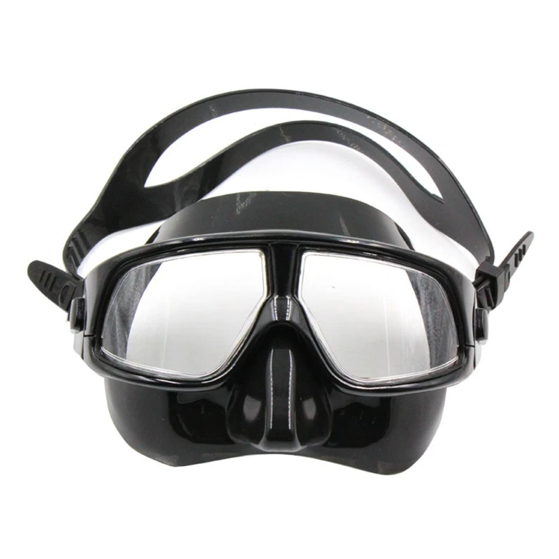 Anti Leak Snorkel Diving Mask Wide View Scuba Diving Goggles Tool for Snorkeling 2