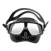 Anti Leak Snorkel Diving Mask Wide View Scuba Diving Goggles Tool for Snorkeling 2