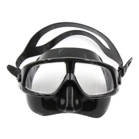 Anti Leak Snorkel Diving Mask Wide View Scuba Diving Goggles Tool for Snorkeling 2