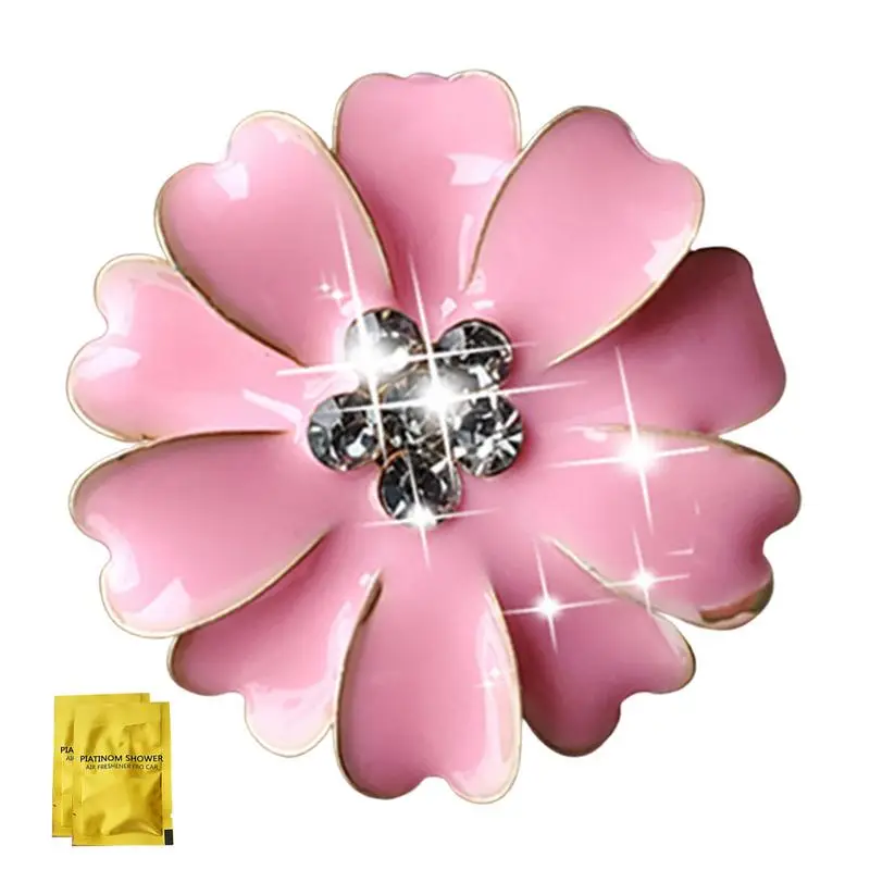 

Air Vent Flower Clips Car Vent Clip Air Fresheners Car Vent Clip Air Freshener Car Air Fresheners For Women Daisy Aromatherapy