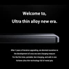20000mAh Power Bank Fast Charging Ultra-Thin Compact Large Capacity Portable Travel Aircraft Charging Treasure For Xiaomi Huawei 4
