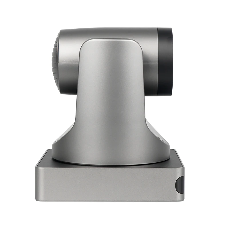 ROCWARE-RC741UV 4K UHD USB 화상 회의 카메라, USB3.0 PoE 71 ° 광각 PTZ 화상 회의 카메라
