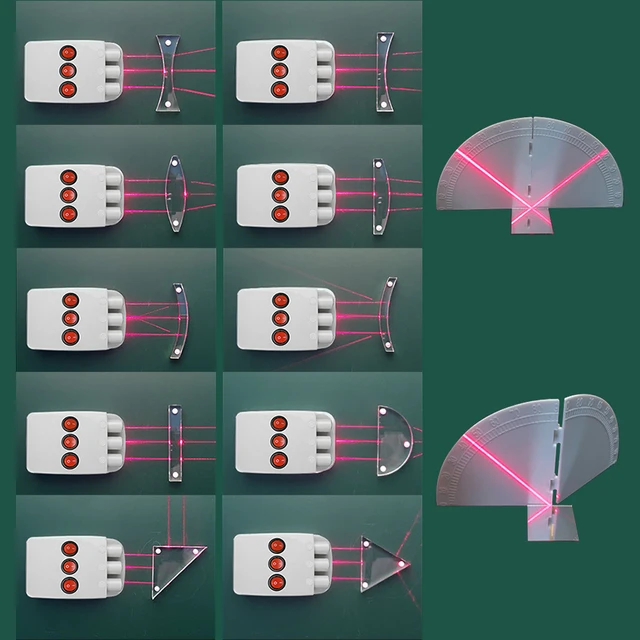 Magnetic Absorption Optical Experiment 5