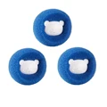 3pcs blue