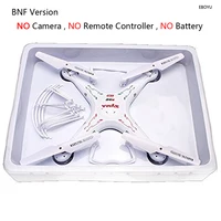 BNF Version SYMA X5C 4CH 6-Axis Gyro RC Quadcopter Toys Drone Without Camera & Remote Controller& Battery 1