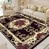 European and American Style Rugs for Living Room Decor Large Washable Decoration Bedroom Carpet Luxury Kitchen Lounge Floor Mat 1