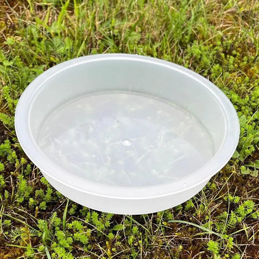Outdoor Garden Hummingbird Water Dish Tray Replacement Plastic Birdbath Bowl For Wild Bird Feeding Station Drinker bird bath,bird water drinker
