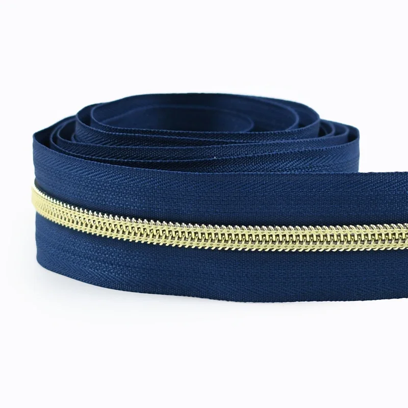 Durable Nylon Zipper for Sewing and DIY Projects