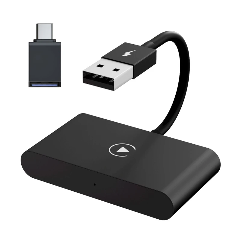 

Wireless CarPlay Adapter USB for Factory CarPlay Car,Wireless CarPlay Dongle Convert to Wireless CarPlay