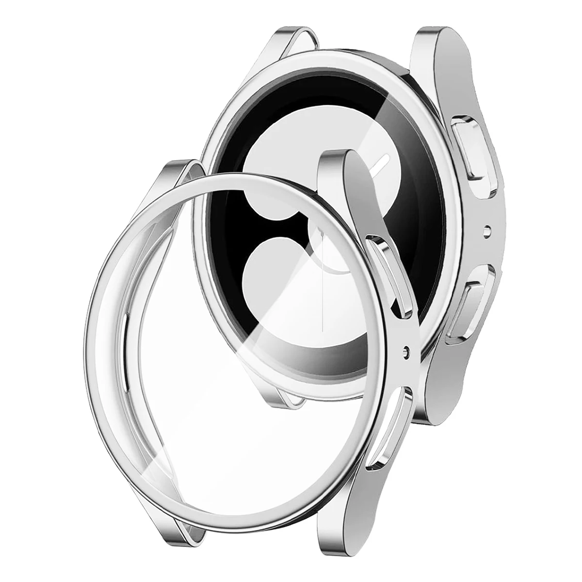 ตัวเลือกสินค้า เคสนาฬิกา TPU นุ่ม ป้องกันรอยขีดข่วน สำหรับ Samsung Galaxy Watch 4/5/6/7