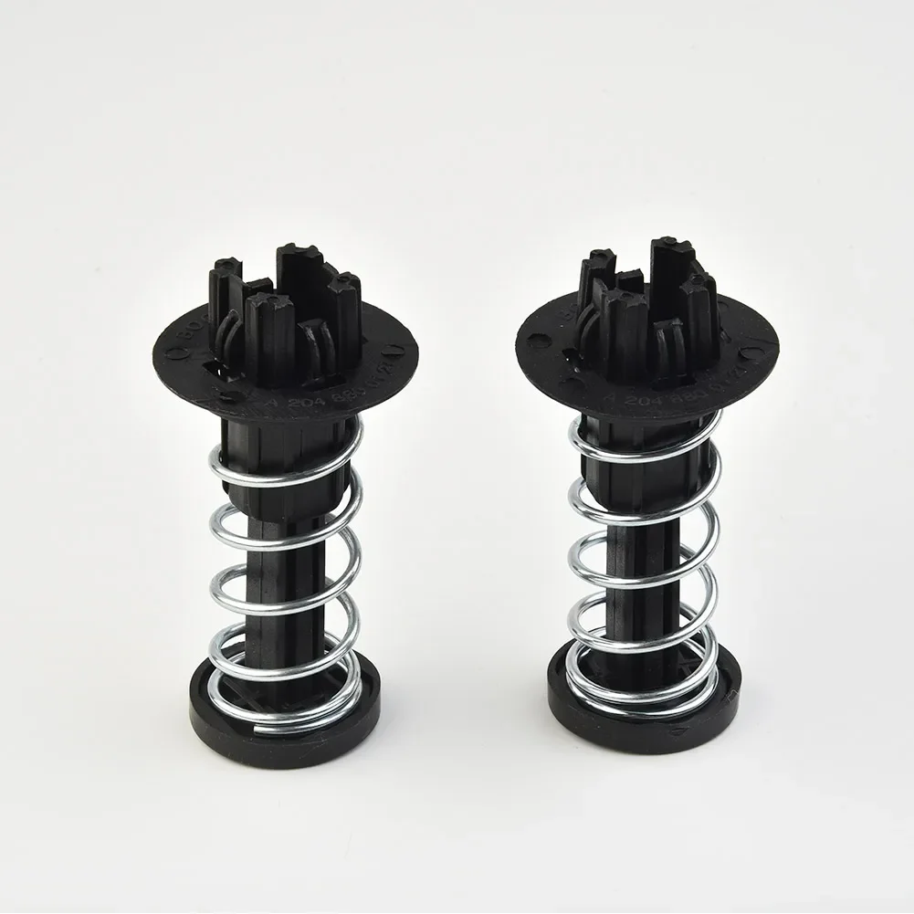 메르세데스 W204 X204 C300 C350 C63 GLK350 2048800227 후드 스프링, 2 개
