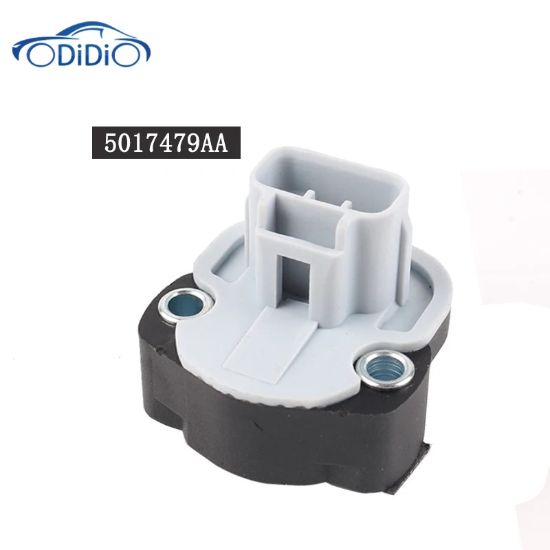 Sensor TPS 5017479AA Para Jeep Commander Y Grand Cherokee | Sensor De Posición Del Acelerador, Compatible Con 4882219, Fácil Instalación