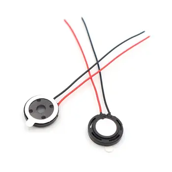 Altoparlante rotondo da 8 Ohm 1W 8ohm 15MM/18MM/20MM altoparlanti per telefono cellulare piccolo altoparlante Audio