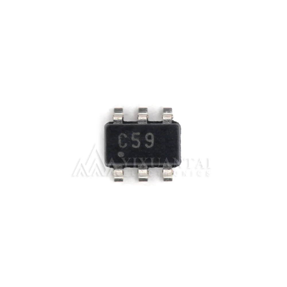 10 개/몫 오리지널 새로운 sot23-6 OPA693IDBVR REG710NA-3.3 REG710NA-5 SN65220DBVR REG710NA OPA693 SN65220