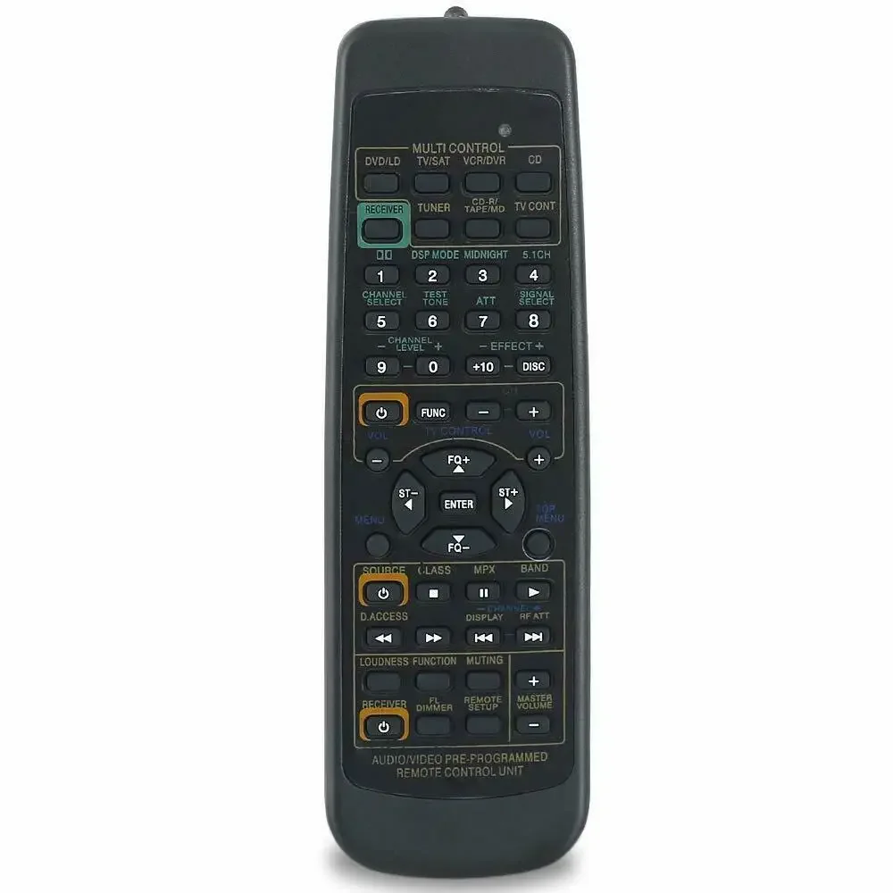 Controle Remoto para Pioneer Xxd3043 Axd7270 Axd7249 Vsx-d508 Vsx-d509 Vsx-d812 Vsx709rds Vsx33tx Vsx839rds av a v Receiver
