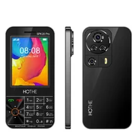 SPK20 PRO Push Button Mobile Phone,3.5 Inch,Dual Sim,Bluetooth,Flashlight,MP3 MP4,Wireless FM,Camera,Vibration,Cheap CellPhone 1