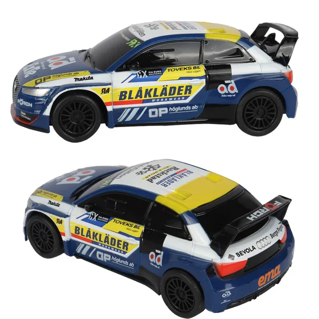 Slot Scalextric Car Accesorios Electric  Set Racing  1/43 Carrera go For Compact Scx For Children 4