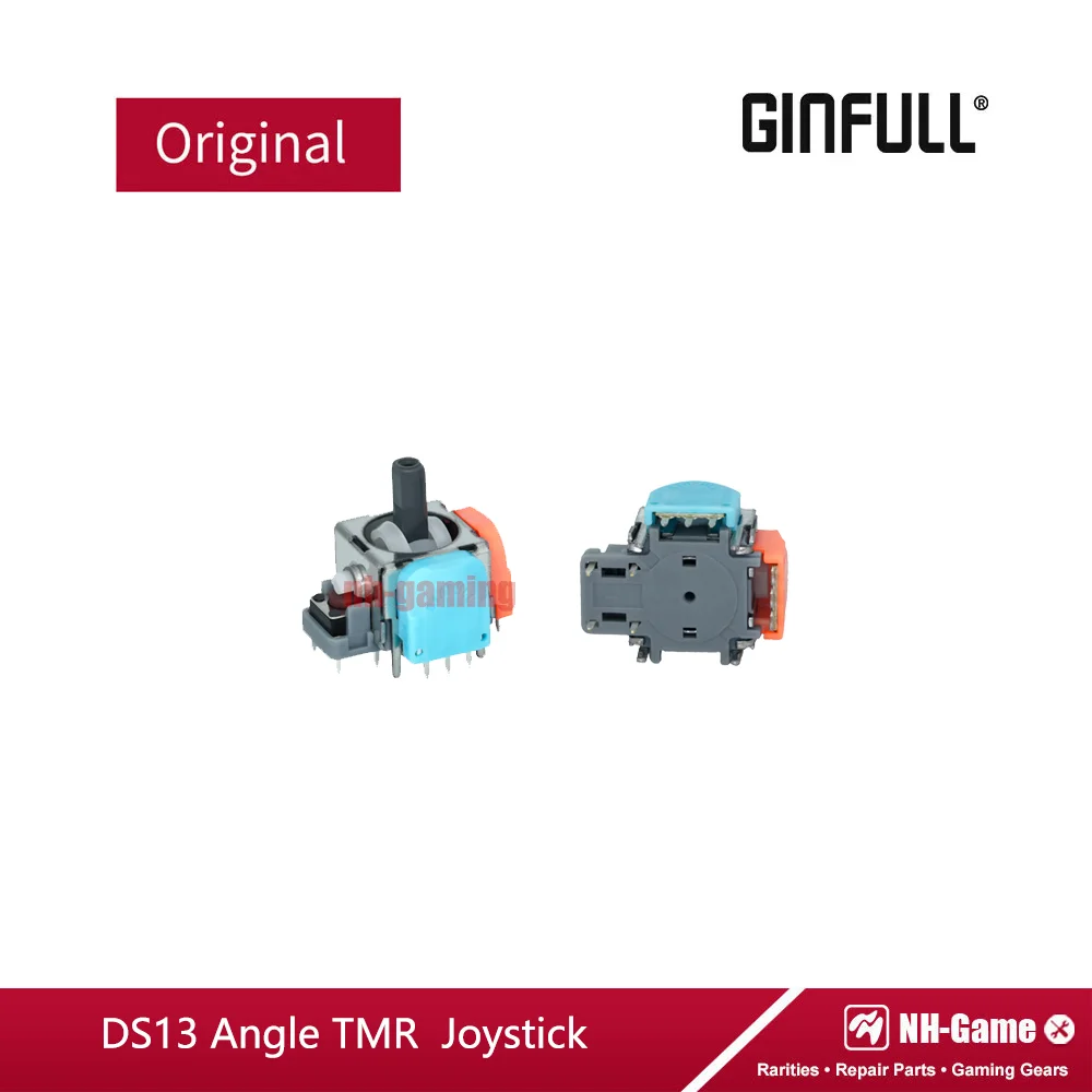 10/30PCS 2nd Generation TMR Electromagnetic Joystick DS13 MAX 3D