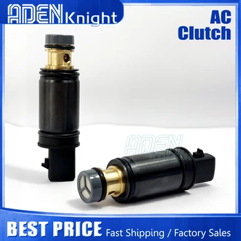 Per Denso 5SL12C Fiat Vauxhall Opel Corsa D Auto Aria Condizionata AC Compressore Elettrovalvola di Controllo Elettrico