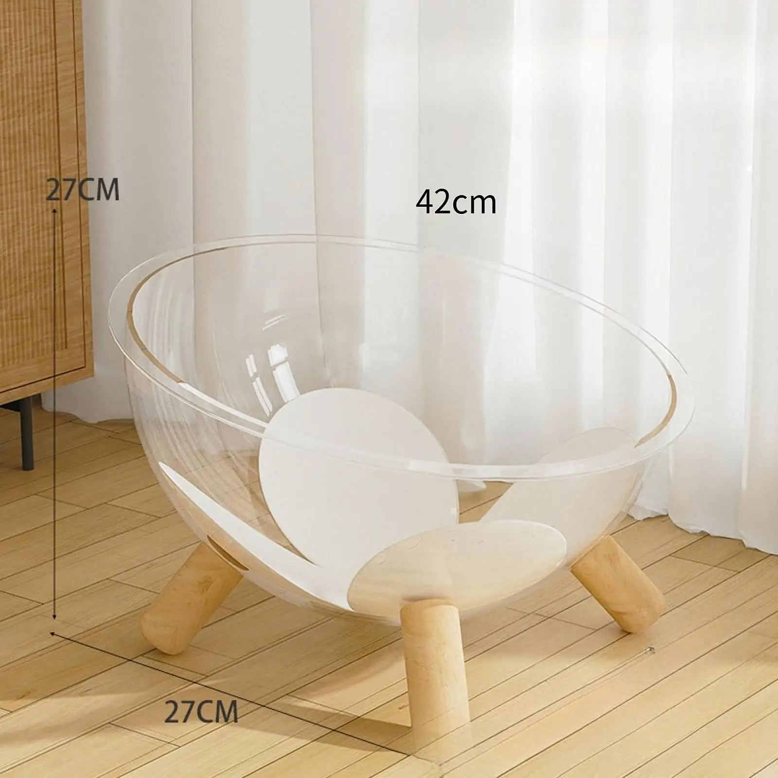 Space Capsule Bed 6