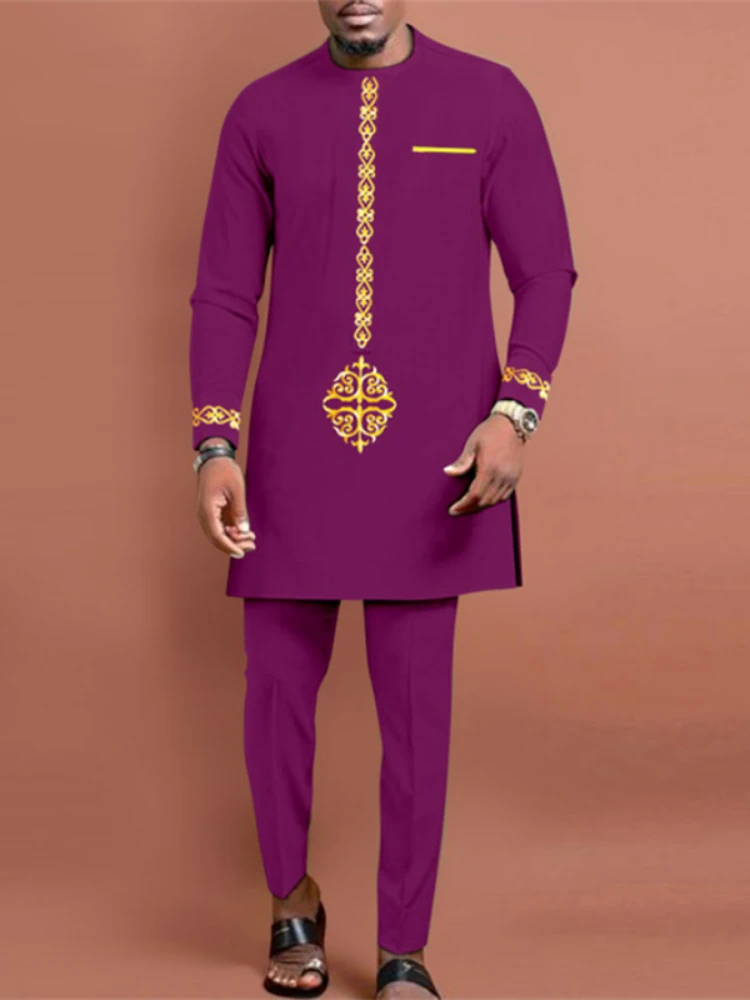 purple
