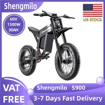 Shengmilo S900 E-Bike 1