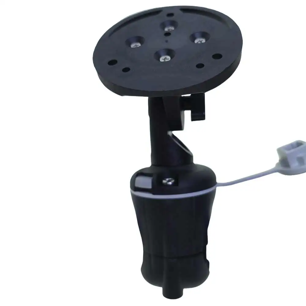 Kajak-Fischfinder-Halter, Elektronik-Halter für Boot, passend für Garmin und Raymarine, PVC-Boot, Beiboot, SUP-Board, GPS-Montagesystem – Detail 8