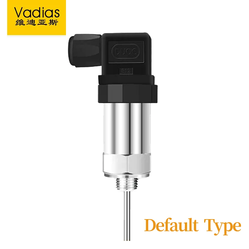 เซ็นเซอร์อุณหภูมิ PT100-50 ~ 200 ℃ 0-100 ℃ ถึง4-20mA 0-10V 0-5V RS485 M20 * PT100เครื่องส่งสัญญาณอุปกรณ์แปลงสัญญาณอุณหภูมิ1.5 1