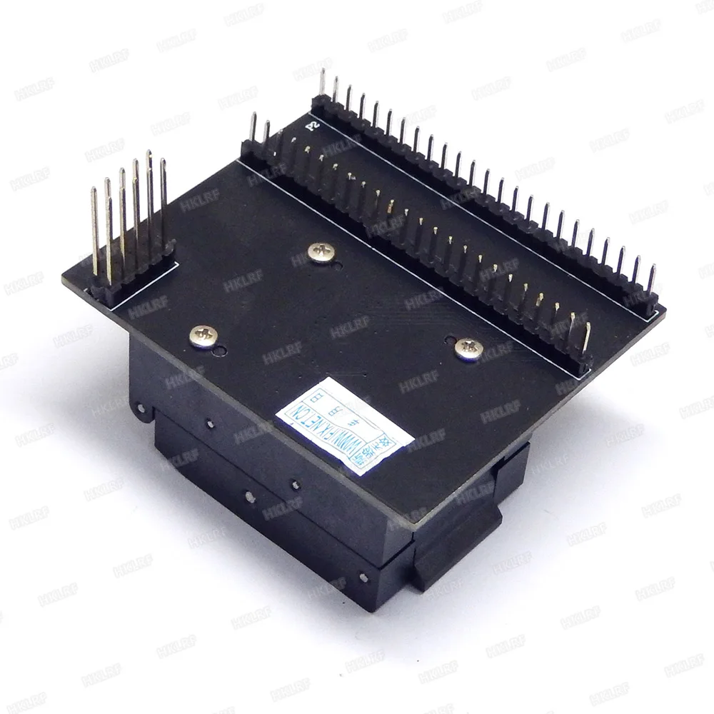 RT-BGA130-01 POS NAND MCP 어댑터 (RT809H 프로그래머용 컴퓨터 하드웨어 액세서리)