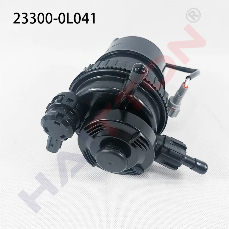23300-0L041 23300-0L042 Car Fuel Filter Box with Fuel Filter Assembly 23300 0L041 0L042 Replace For VigoToyota Hilux Fortuner