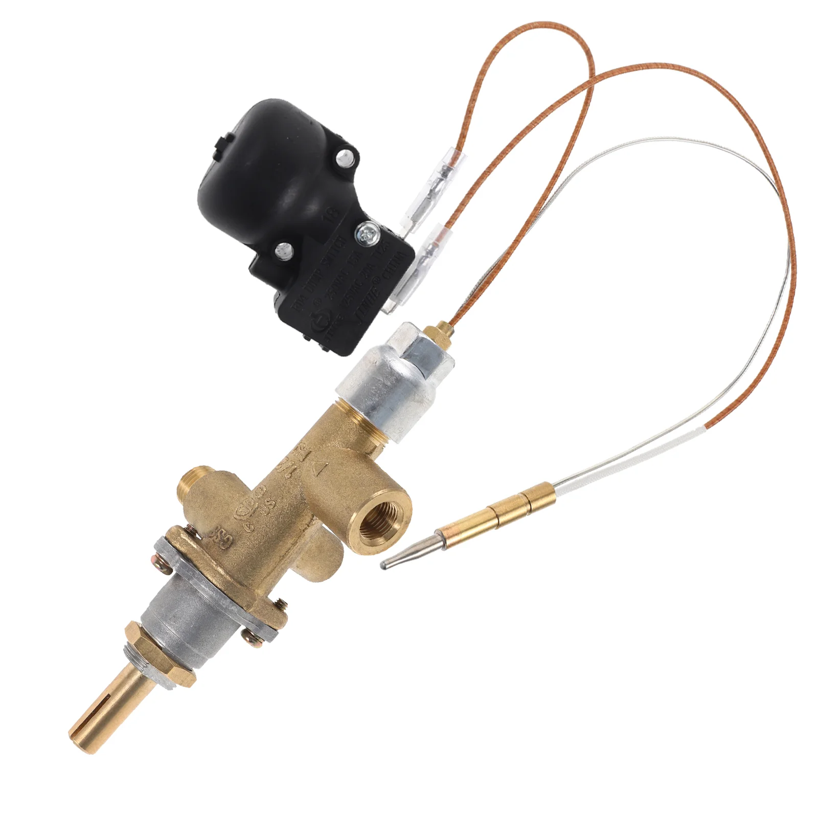 

Tilt for Propane Heater Set Dump Plastic Gas Repair Part Bbq Grill Thermocouple with