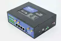 OS 5G Router 4 Ethernet Ports Intelligent SMS Modem IoT Gateway Manufacturer's Supply MQTT 3