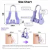 Beauty Tool Nose Lifter Effective Bridge Lifting Up Comfortable Nose Shaper Clip Reshape Slimmer Nose Bridge Straightener Girl 6