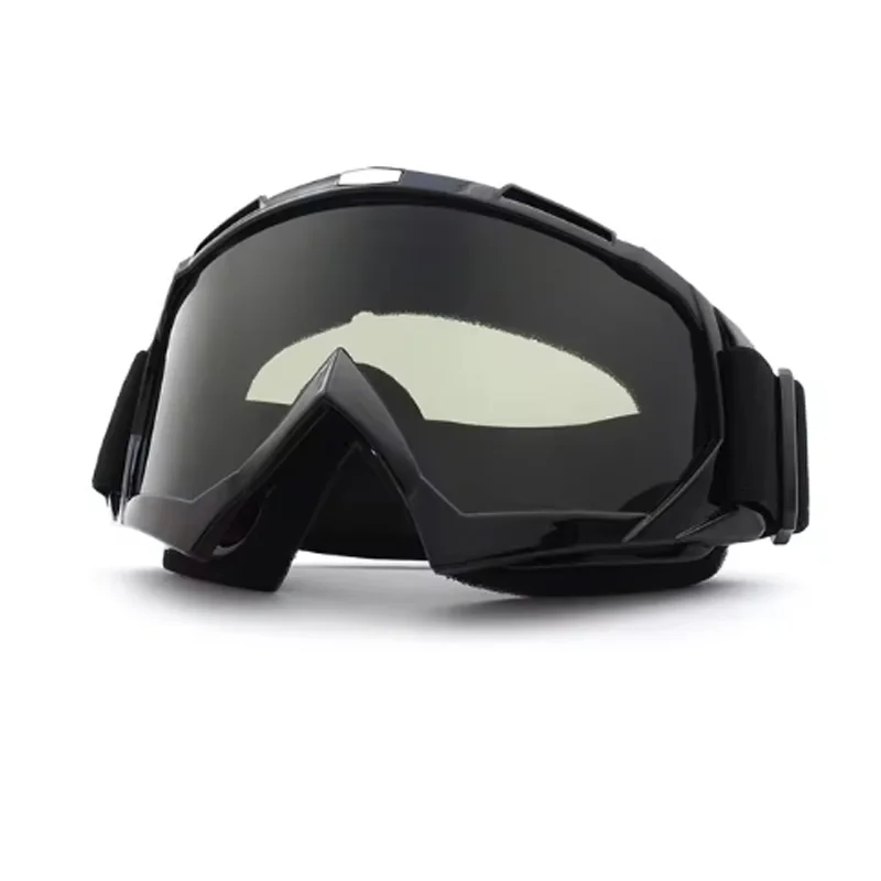 Skiing Goggles Windproof Cycling Motorcycle Goggles Winter Anti-Fog Snowboard Ski Glasses Ski Mask Tactical Goggle Sunglasses 2