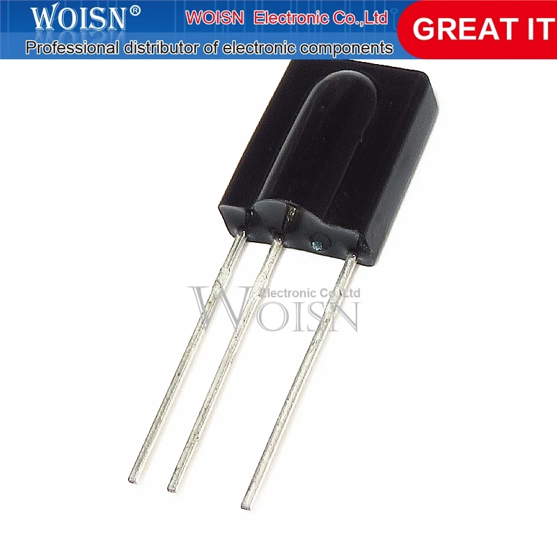 

10 шт. TSOP2138 2138 DIP-3