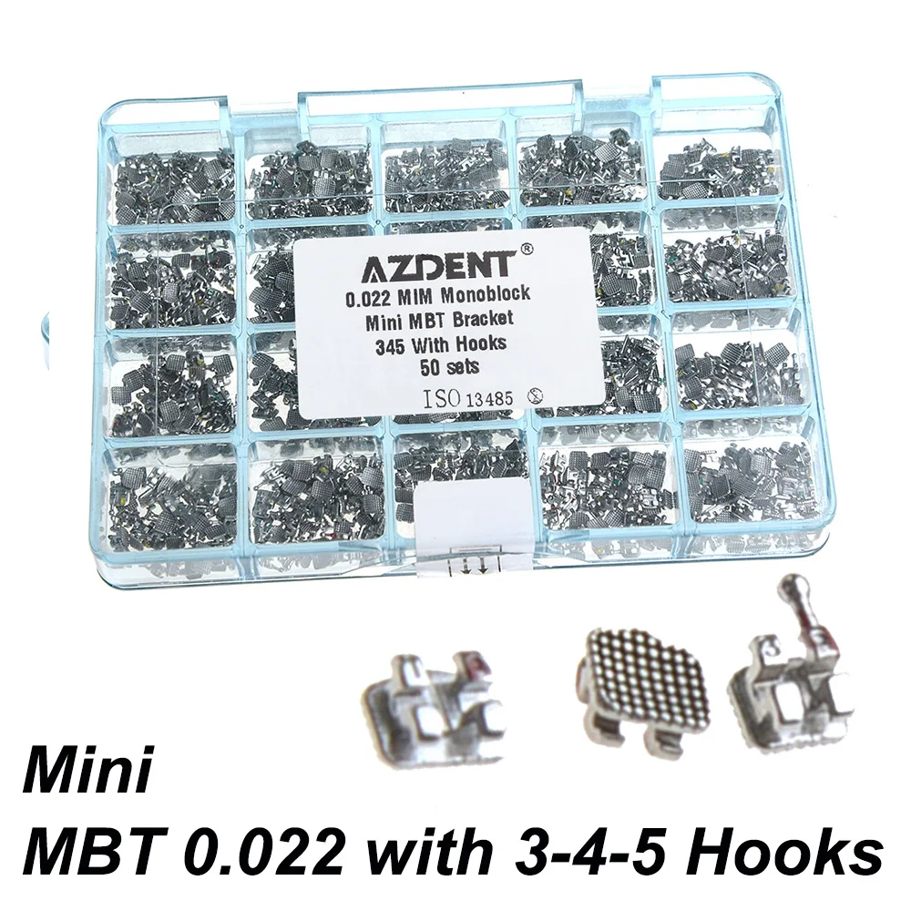 MBT 022 Hooks 345
