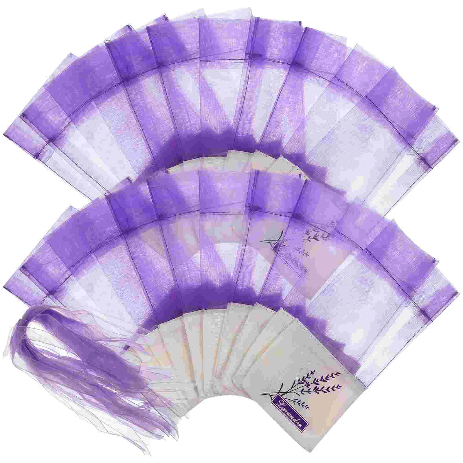

Empty Sachets Empty Sachets Bags Empty Flower Printing Lavender Fragrance Fragrance Satchel Empty Lavender for Dry Flowers