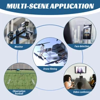 WGWK 1080P 60FPS Модуль IP-камеры 2MP IMX307 CMOS Сверхнизкая освещенность CCTV с переменным фокусным расстоянием RTSP P2P Onvif POE Веб-камера безопасности — изображение 6