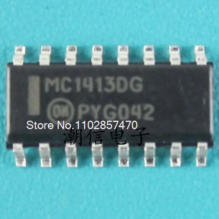 

20 шт./партия MC1413D MC1413DG