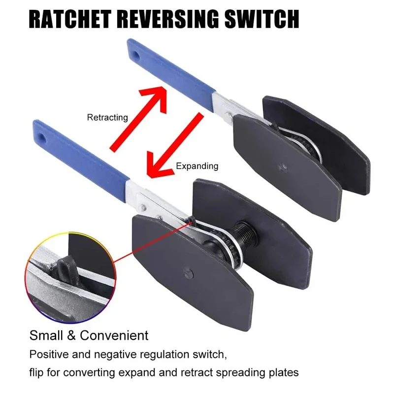 Car Brake Caliper Piston Spreader Tool 4