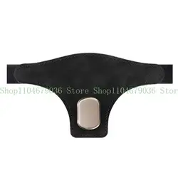 Heavy Duty 15kg Alloy Car Hook - Tool - Free Mounting (Black)