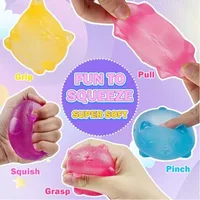NEEDOH Malt Soft Squeeze Toy 1Pc Stress Relief Gift Ideal for Classroom Prizes Party Favors 4