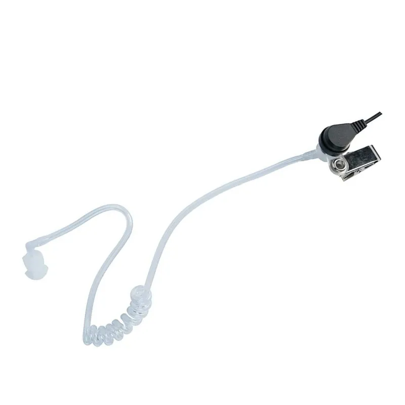 RISENKE-Frequency Radio Kit for Security Hearing Aids and Headphones, Security Headphones, Audio Frequency, 10 Pack