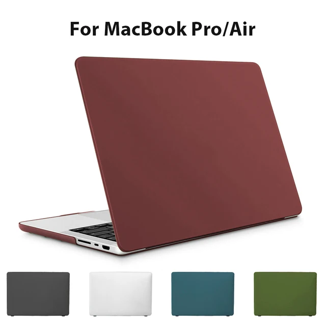 For Macbook Air 13 2020 Air Pro 13 2022 2024 Air 13 Laptop Case For Ipad Pro 14 16  Air-15 Drop And Dust Resistant Tablet Case