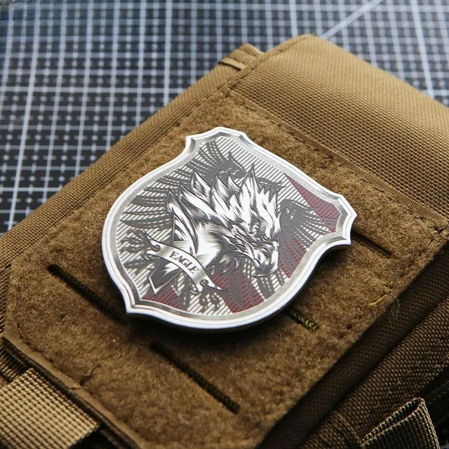 Military Velcro Patches Backpacks  Velcro Patch Tactical Backpack -  Military - Aliexpress