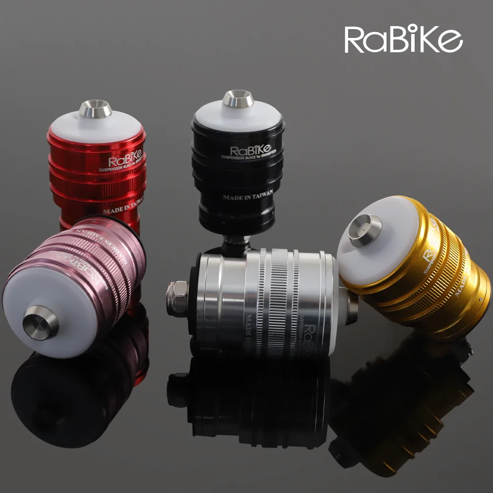 Rabike Suspension Cline Aline Pneumatic Shock Absorption For
