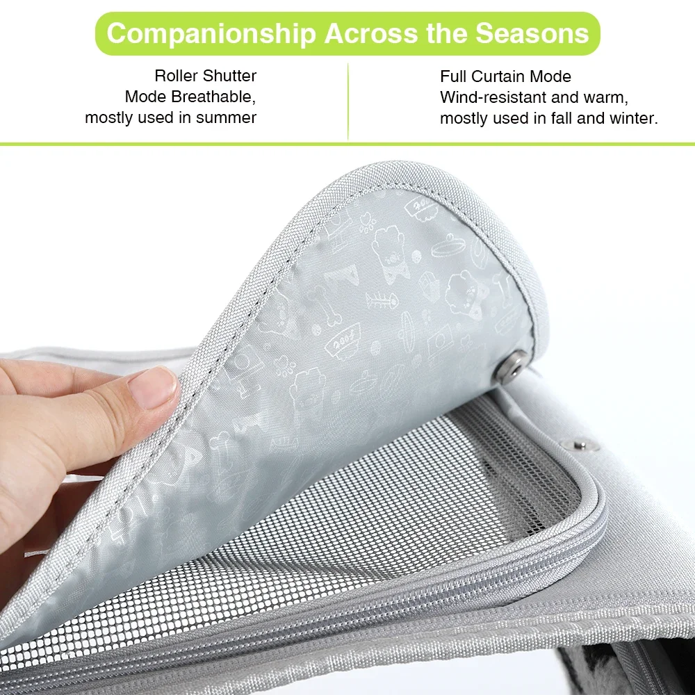 Cat Carrier Double Sided Transparent Ventilated Design Large Space Pet Carrier Backpack for Carrying Cats pet carrier bag,pet carrier backpack,pet bag